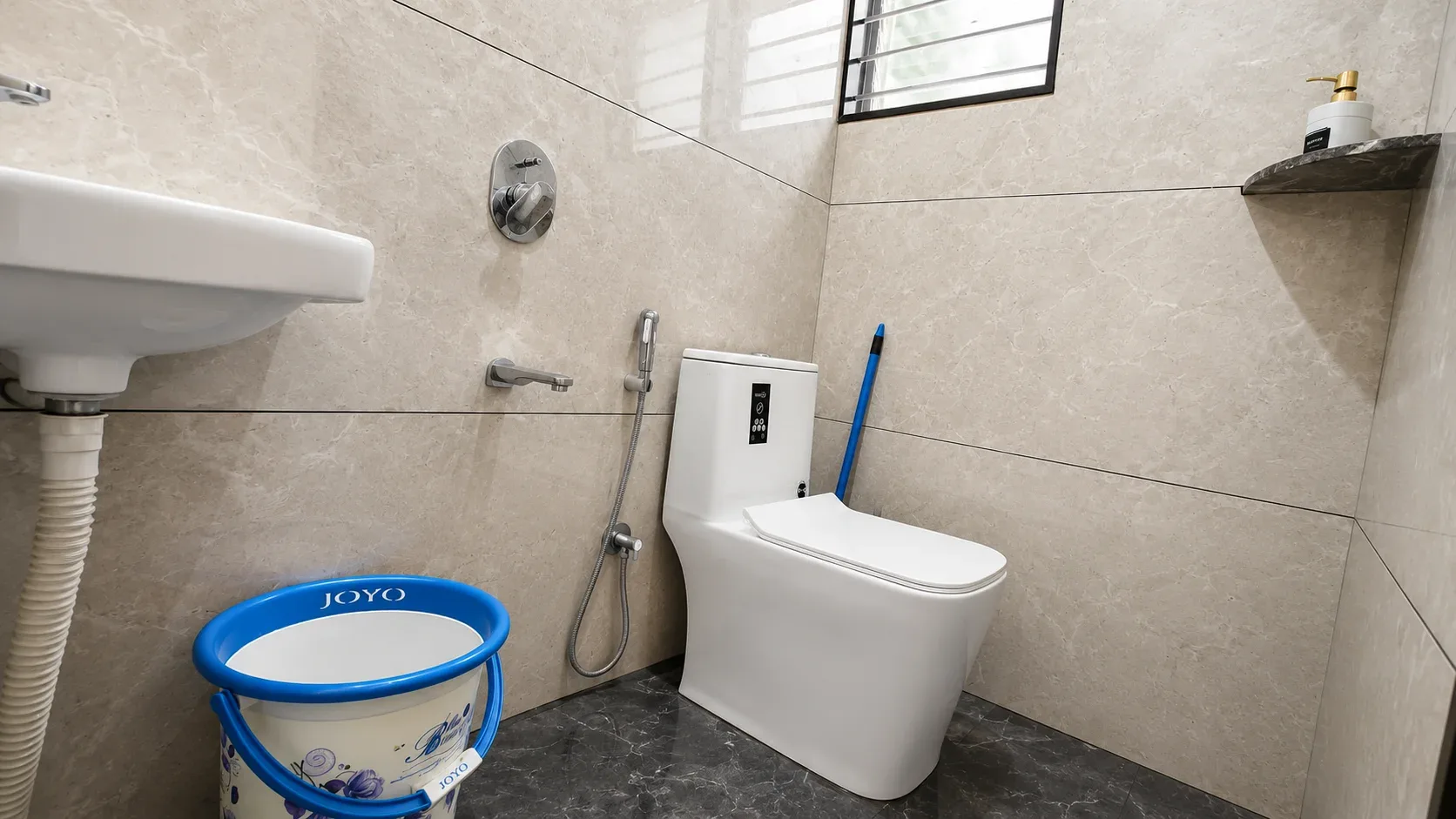 306 - 2 BHK Astha Siddhi Cascade - Living Room